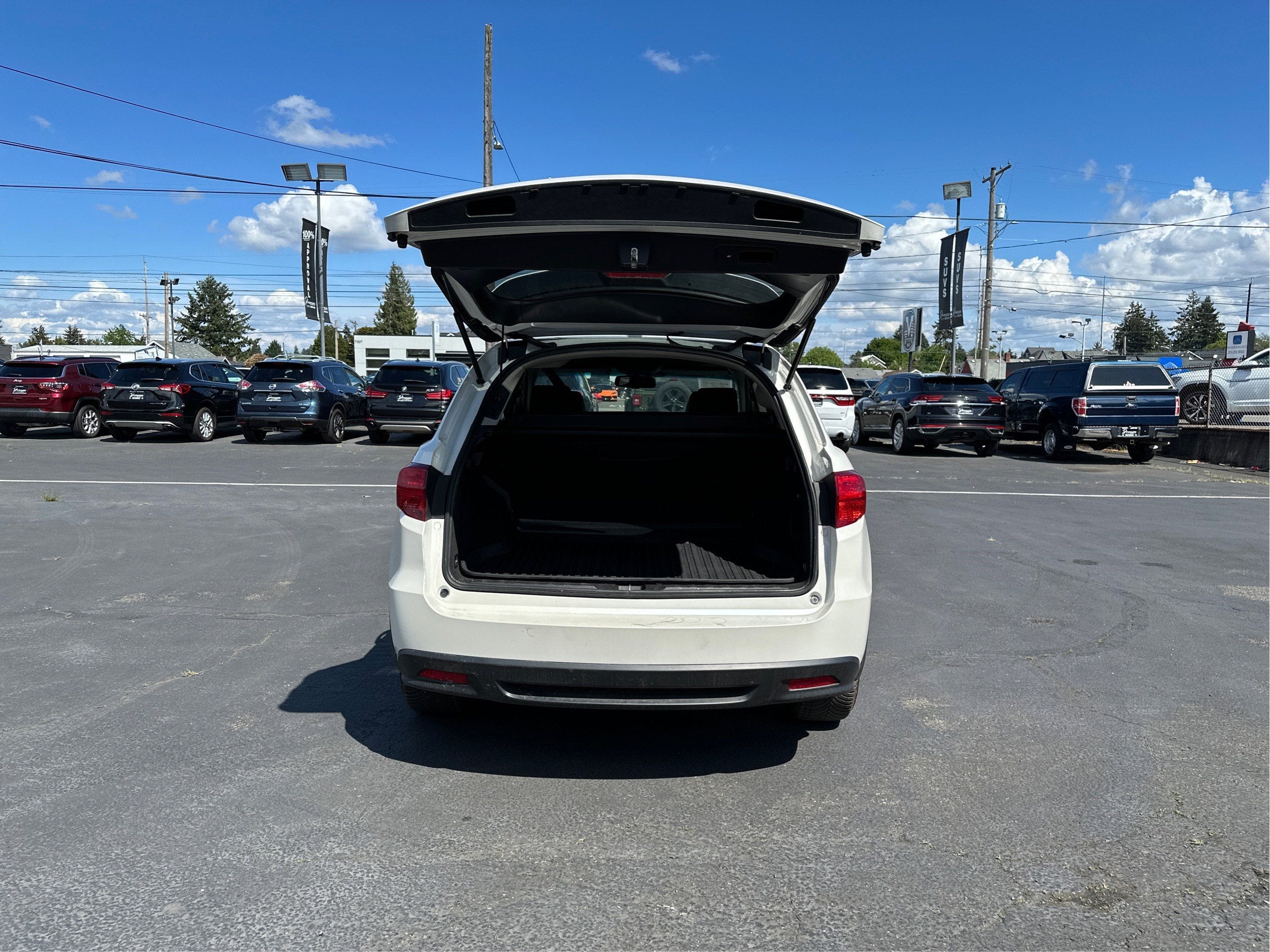 2014 Acura RDX Tech Pkg