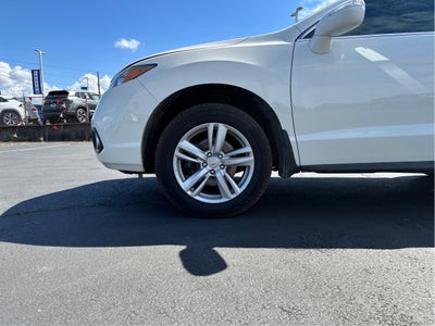 2014 Acura RDX Tech Pkg