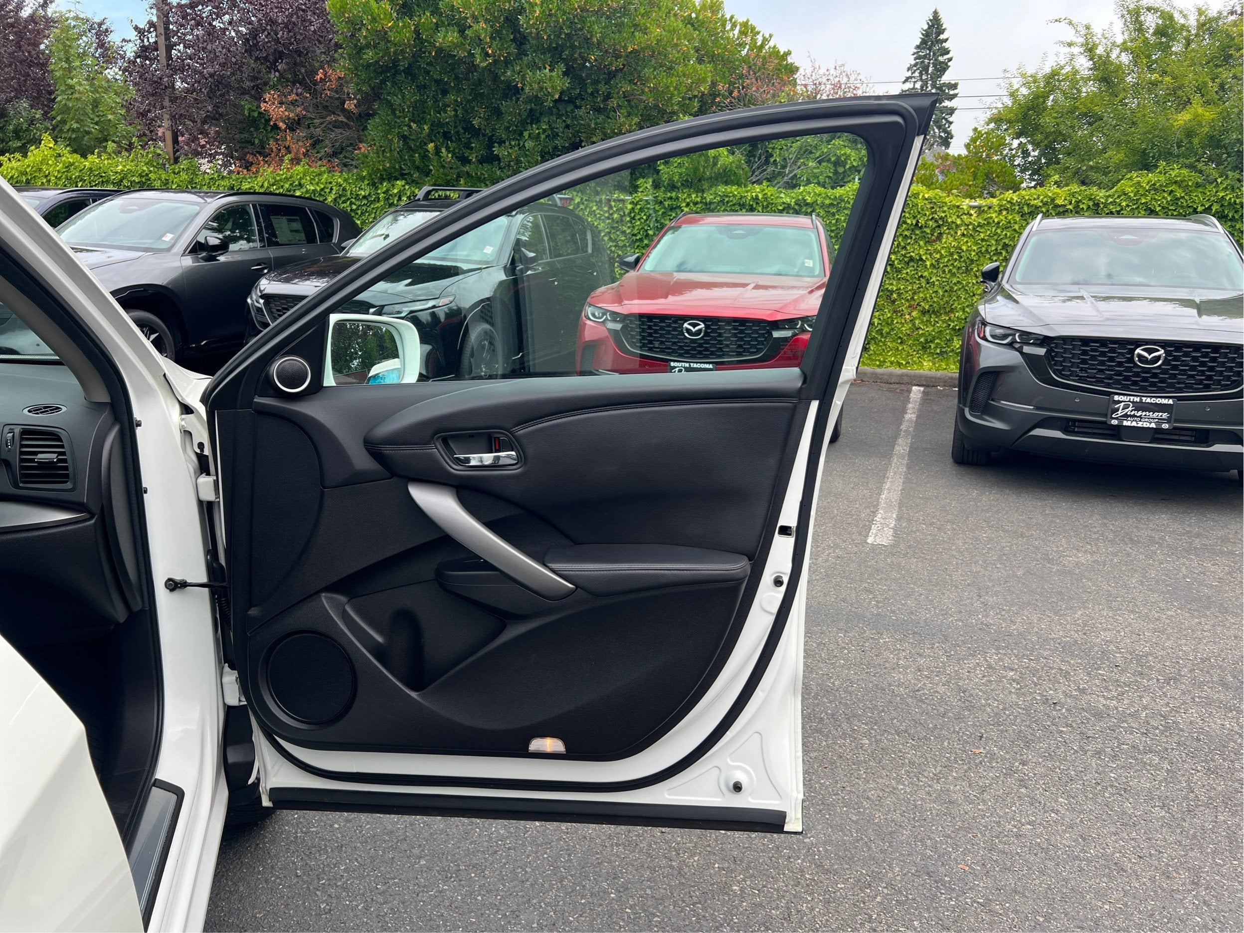 2014 Acura RDX Tech Pkg