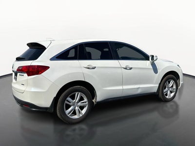 2014 Acura RDX Tech Pkg