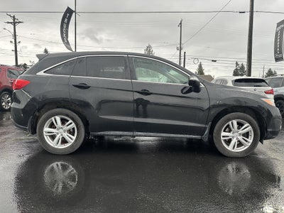 2013 Acura RDX Tech Pkg