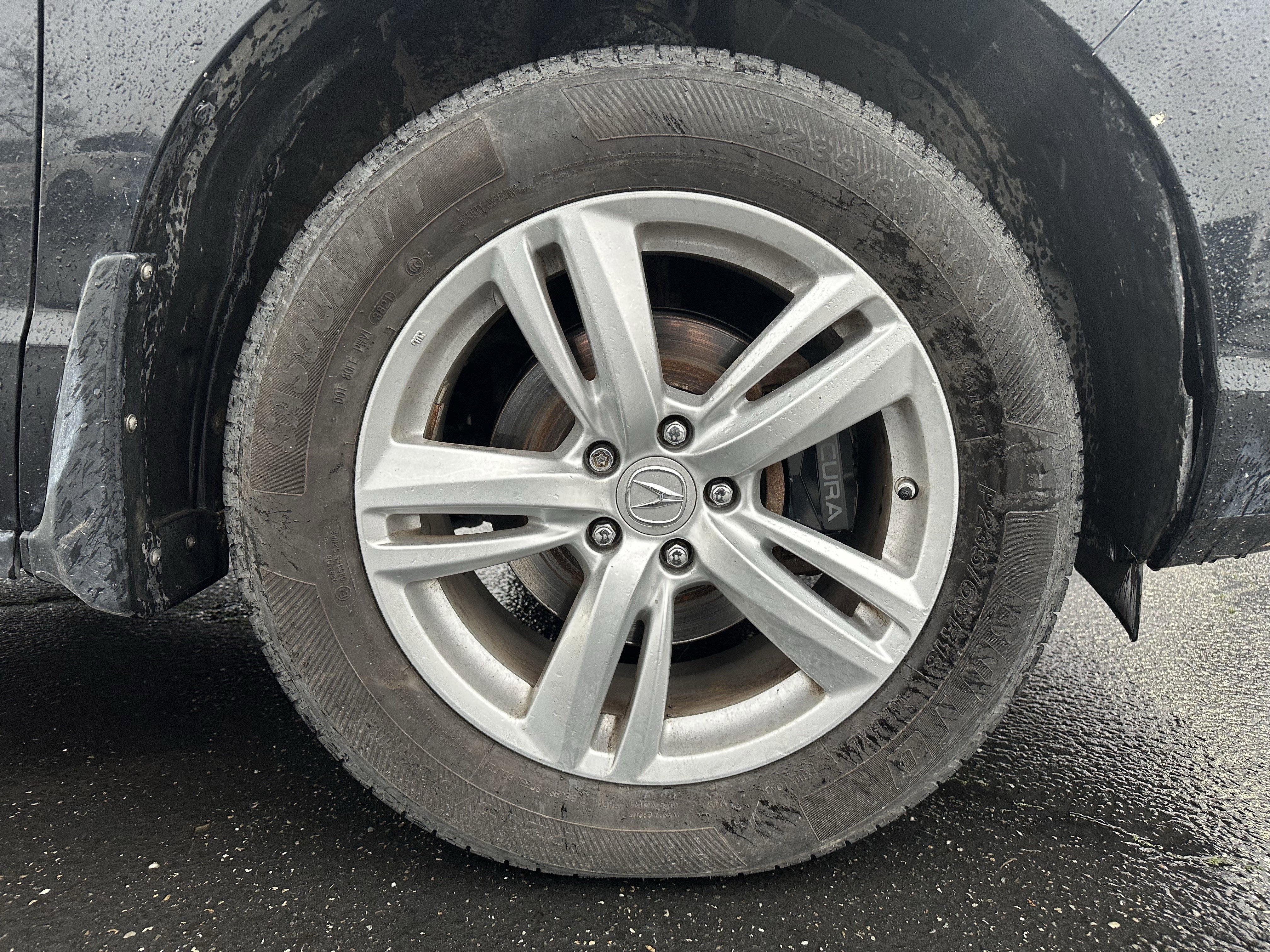 2013 Acura RDX Tech Pkg