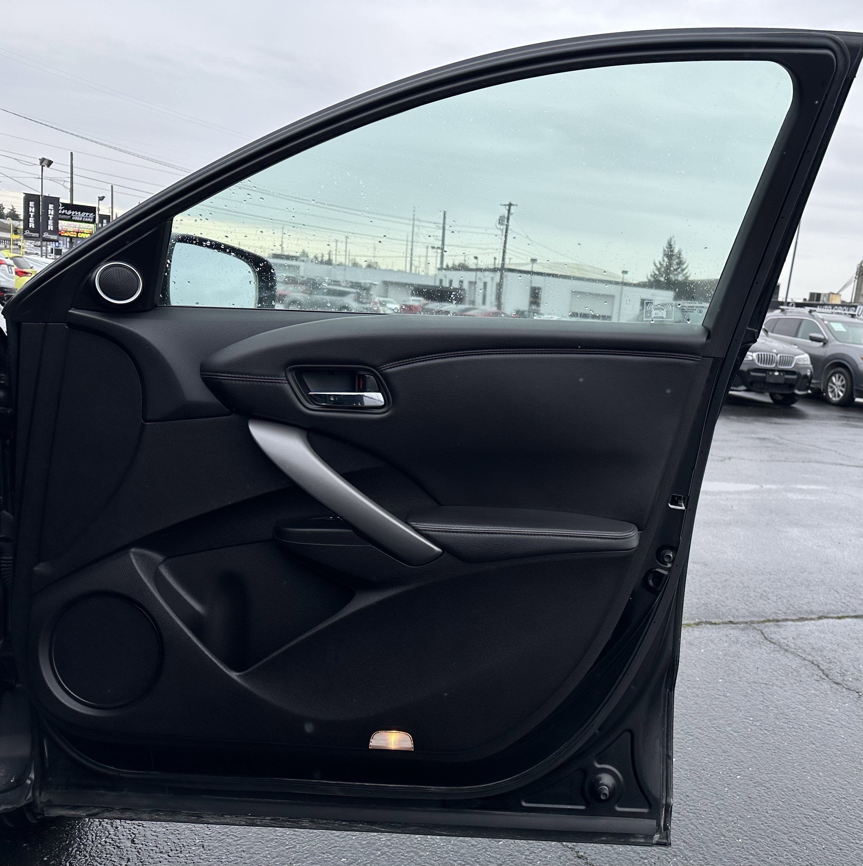 2013 Acura RDX Tech Pkg