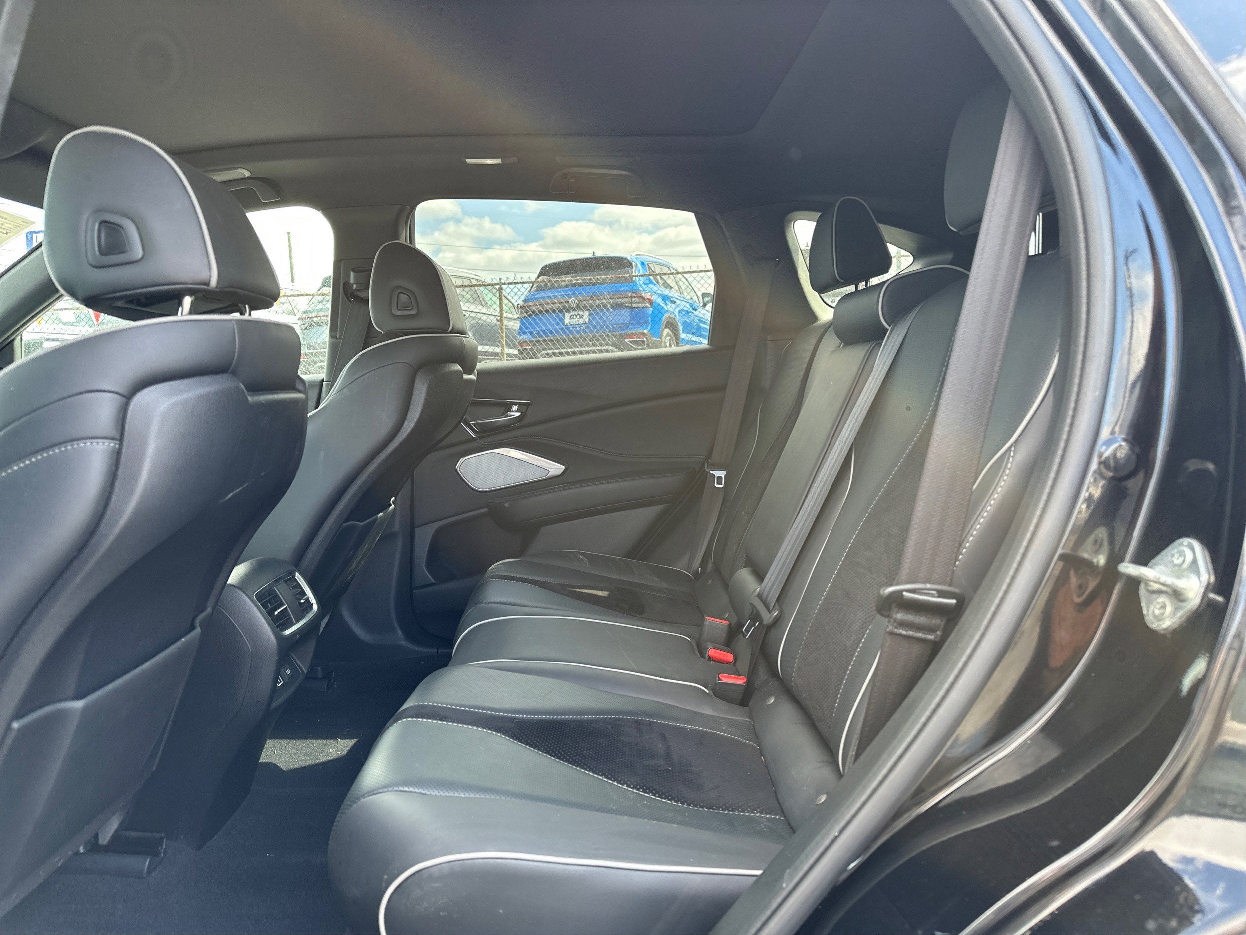 2019 Acura RDX w/A-Spec Pkg
