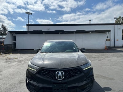 2019 Acura RDX w/A-Spec Pkg