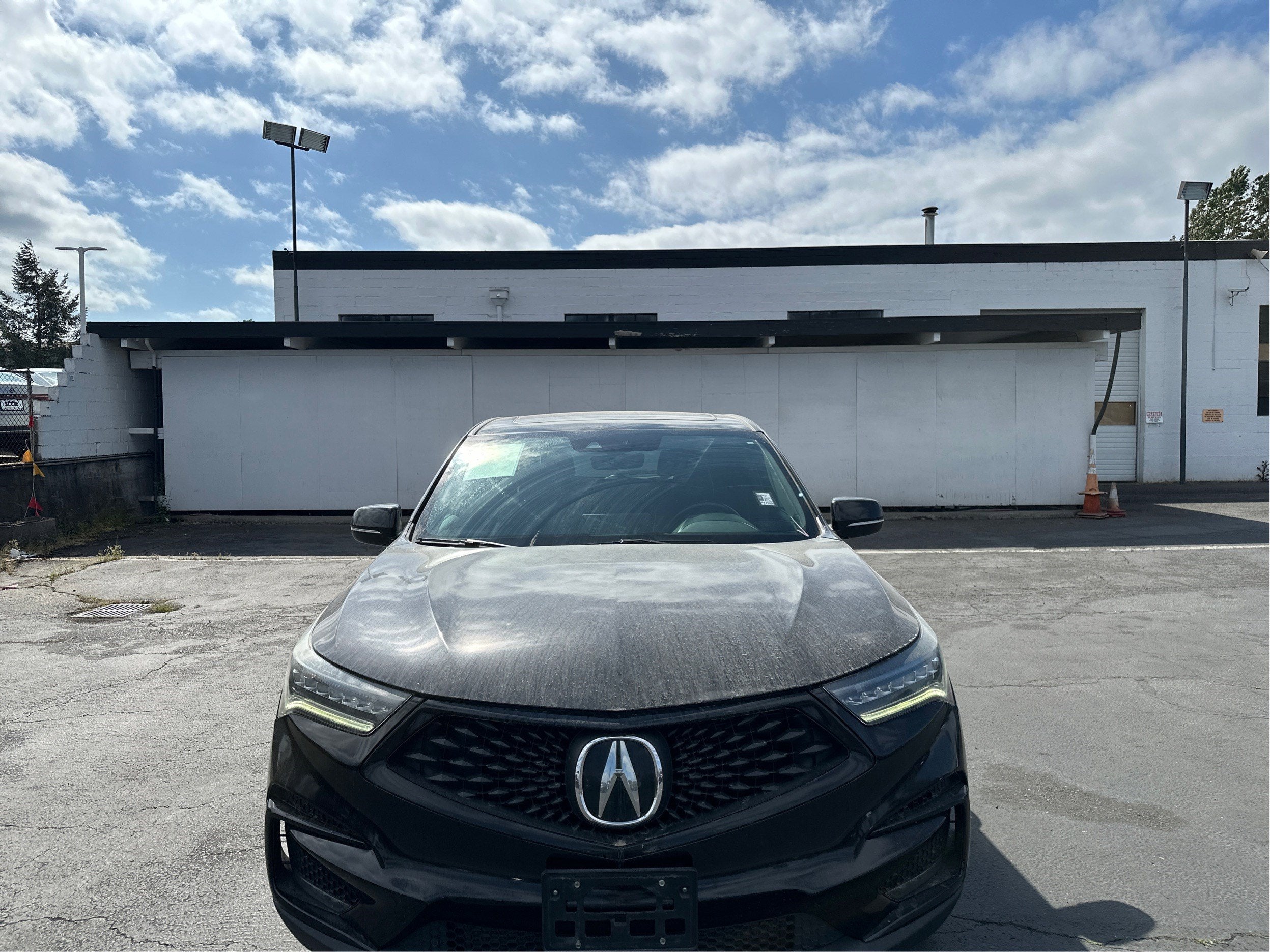 2019 Acura RDX w/A-Spec Pkg