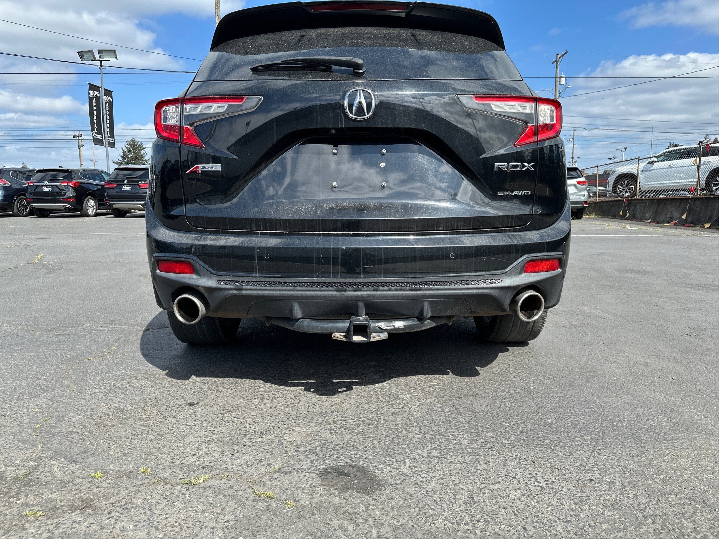 2019 Acura RDX w/A-Spec Pkg