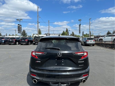 2019 Acura RDX w/A-Spec Pkg