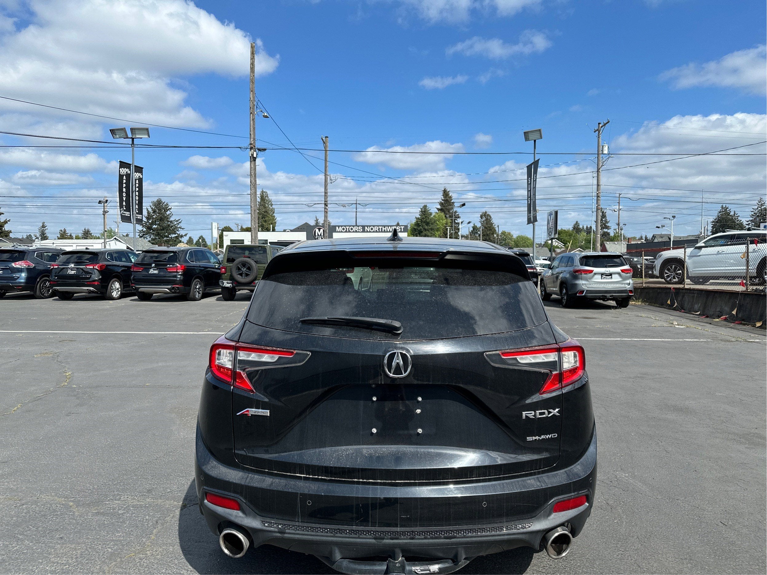 2019 Acura RDX w/A-Spec Pkg