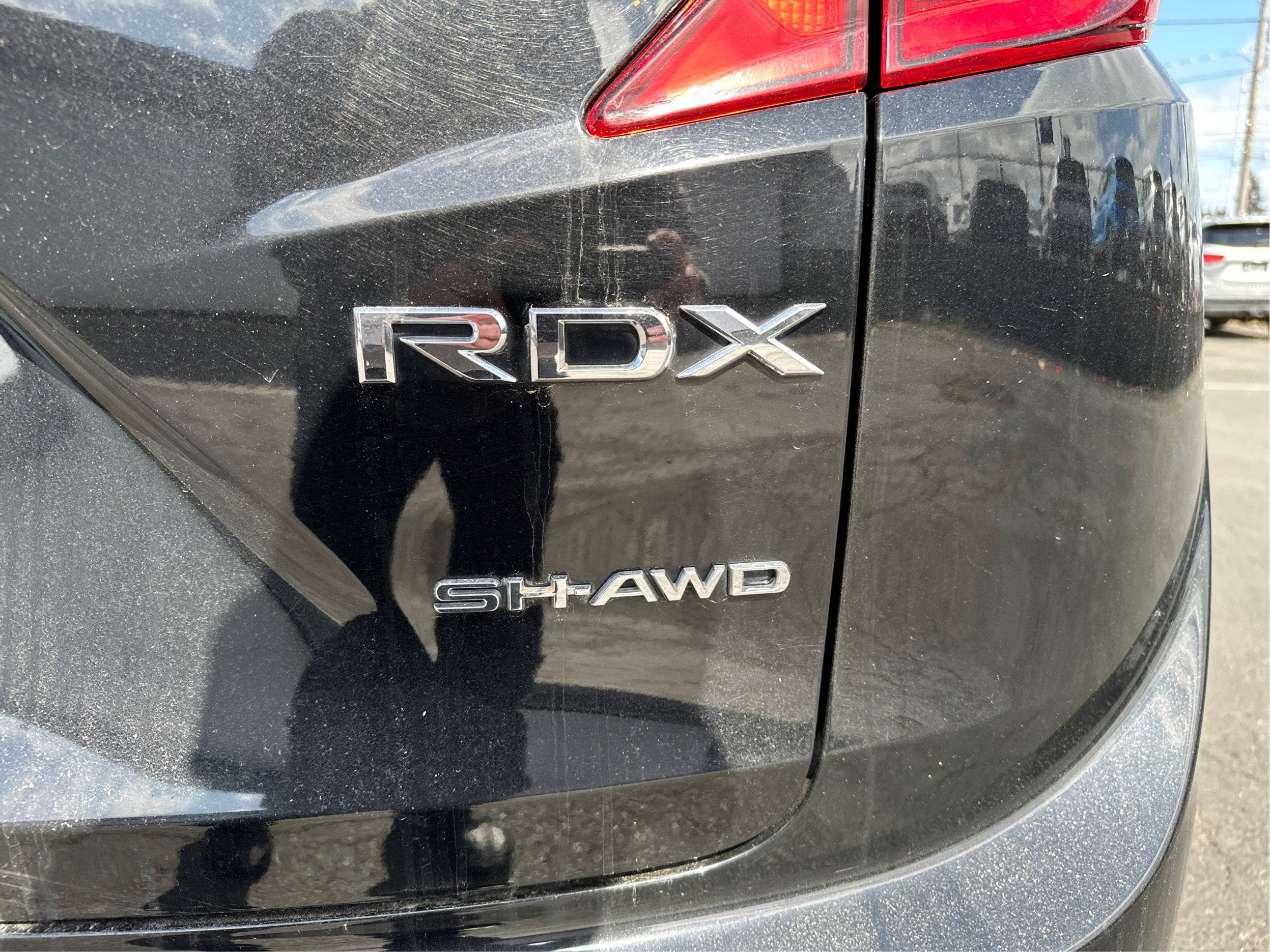 2019 Acura RDX w/A-Spec Pkg
