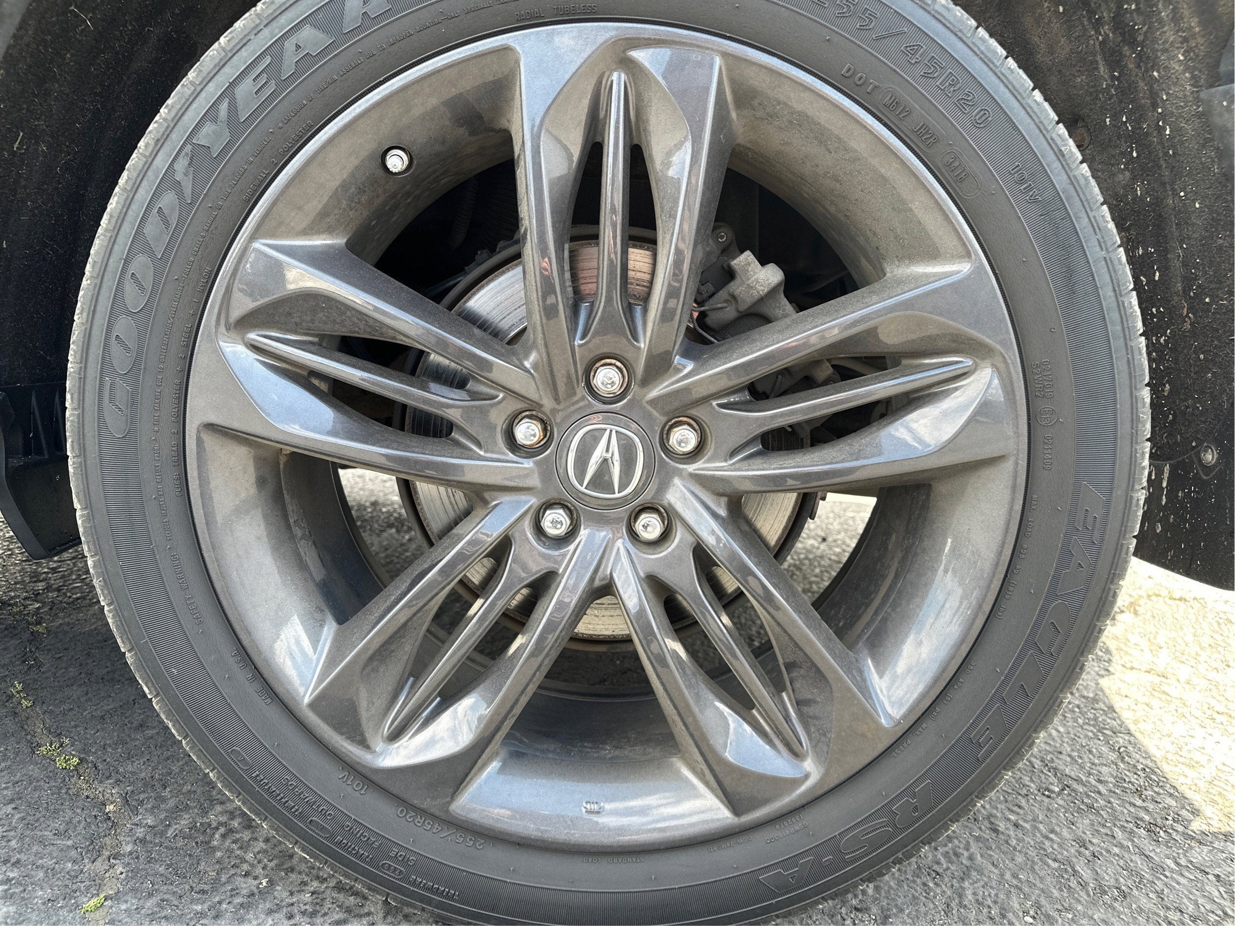 2019 Acura RDX w/A-Spec Pkg