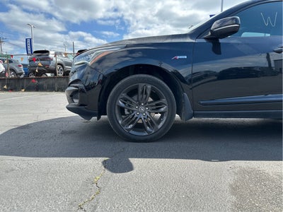 2019 Acura RDX w/A-Spec Pkg