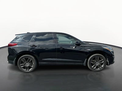 2019 Acura RDX w/A-Spec Pkg