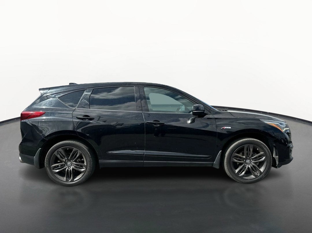 2019 Acura RDX w/A-Spec Pkg