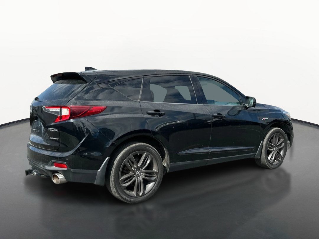 2019 Acura RDX w/A-Spec Pkg