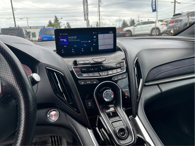 2019 Acura RDX w/A-Spec Pkg