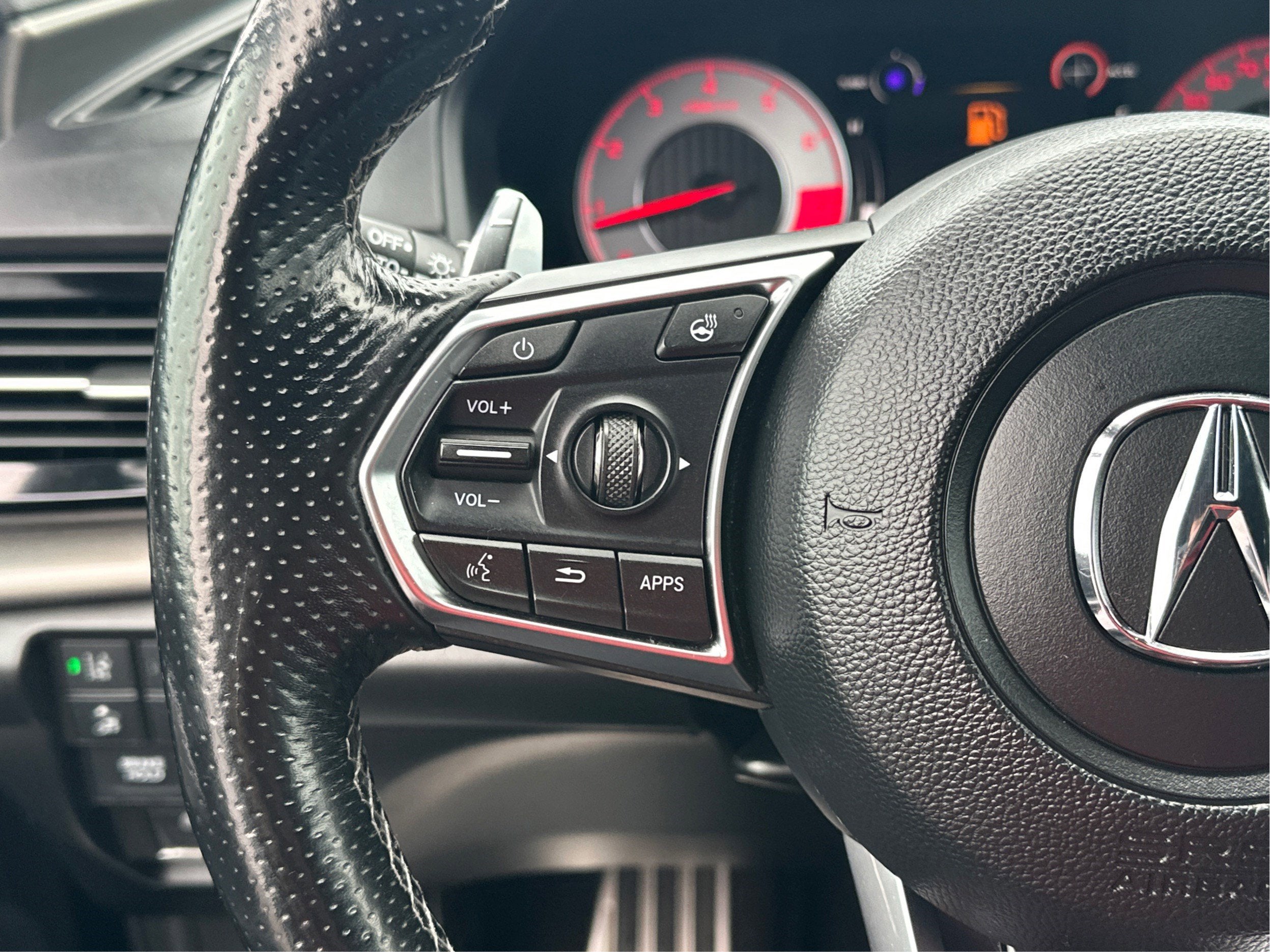 2019 Acura RDX w/A-Spec Pkg