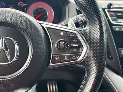 2019 Acura RDX w/A-Spec Pkg