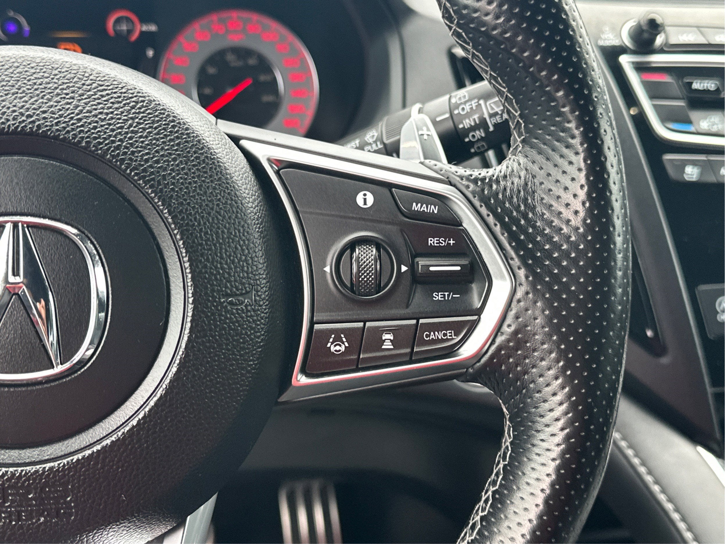 2019 Acura RDX w/A-Spec Pkg