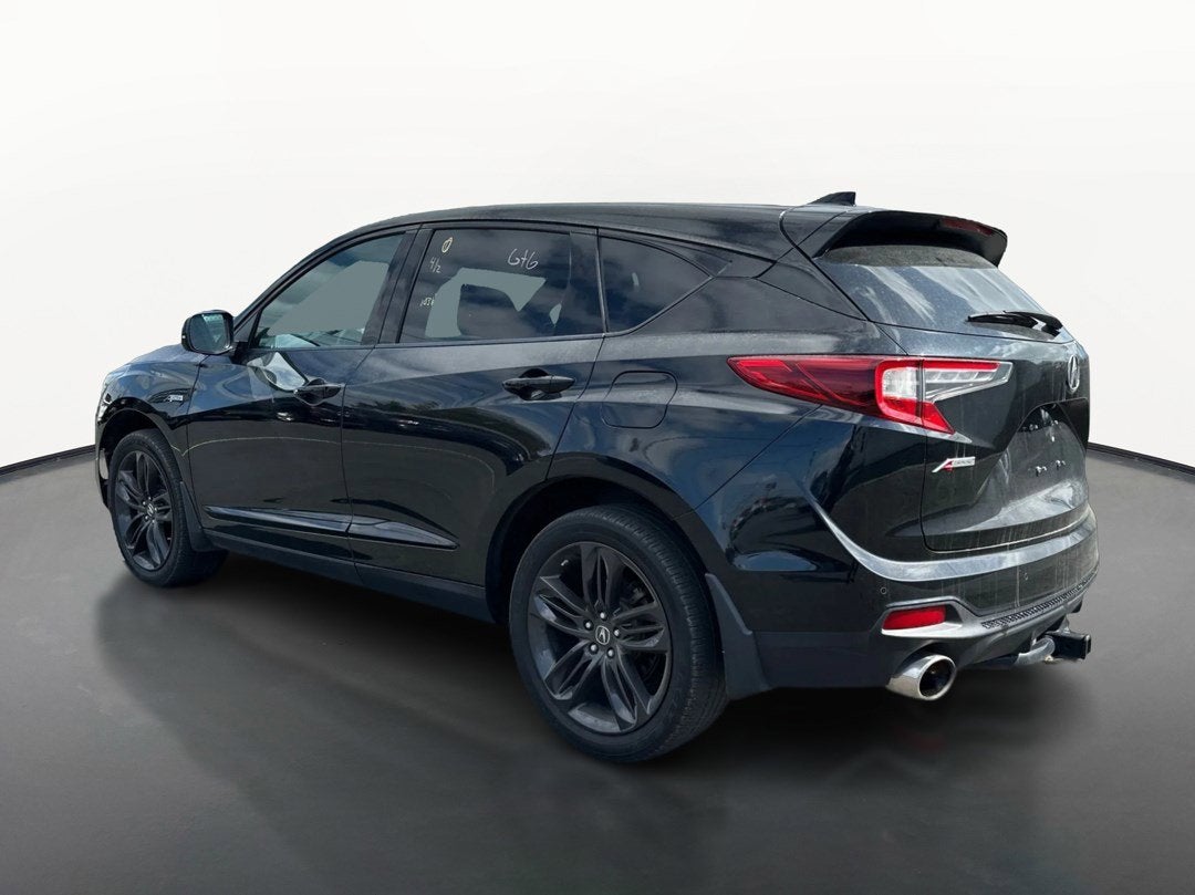 2019 Acura RDX w/A-Spec Pkg