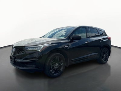 2019 Acura RDX w/A-Spec Pkg