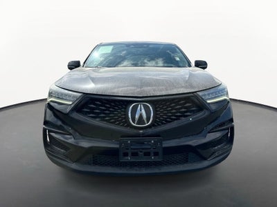 2019 Acura RDX w/A-Spec Pkg