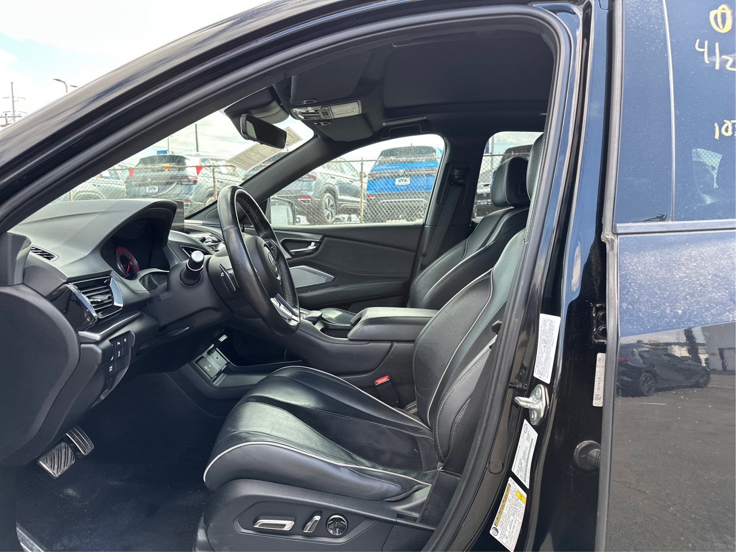 2019 Acura RDX w/A-Spec Pkg