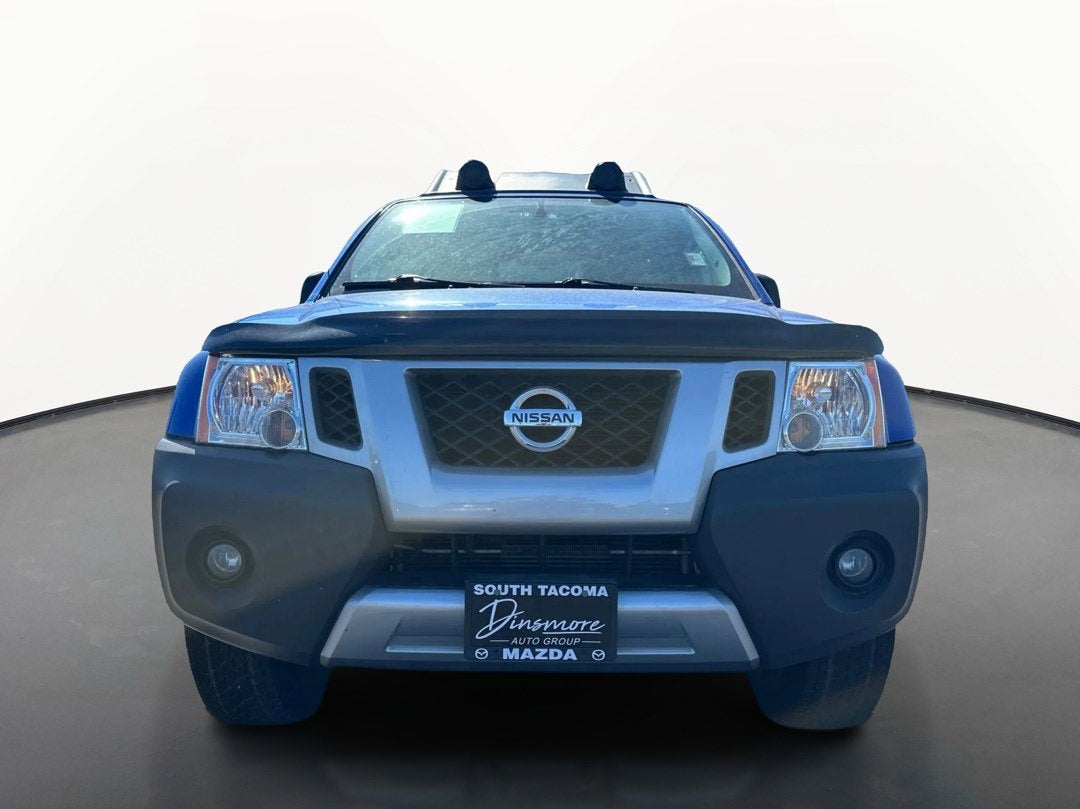 2015 Nissan Xterra Pro-4X