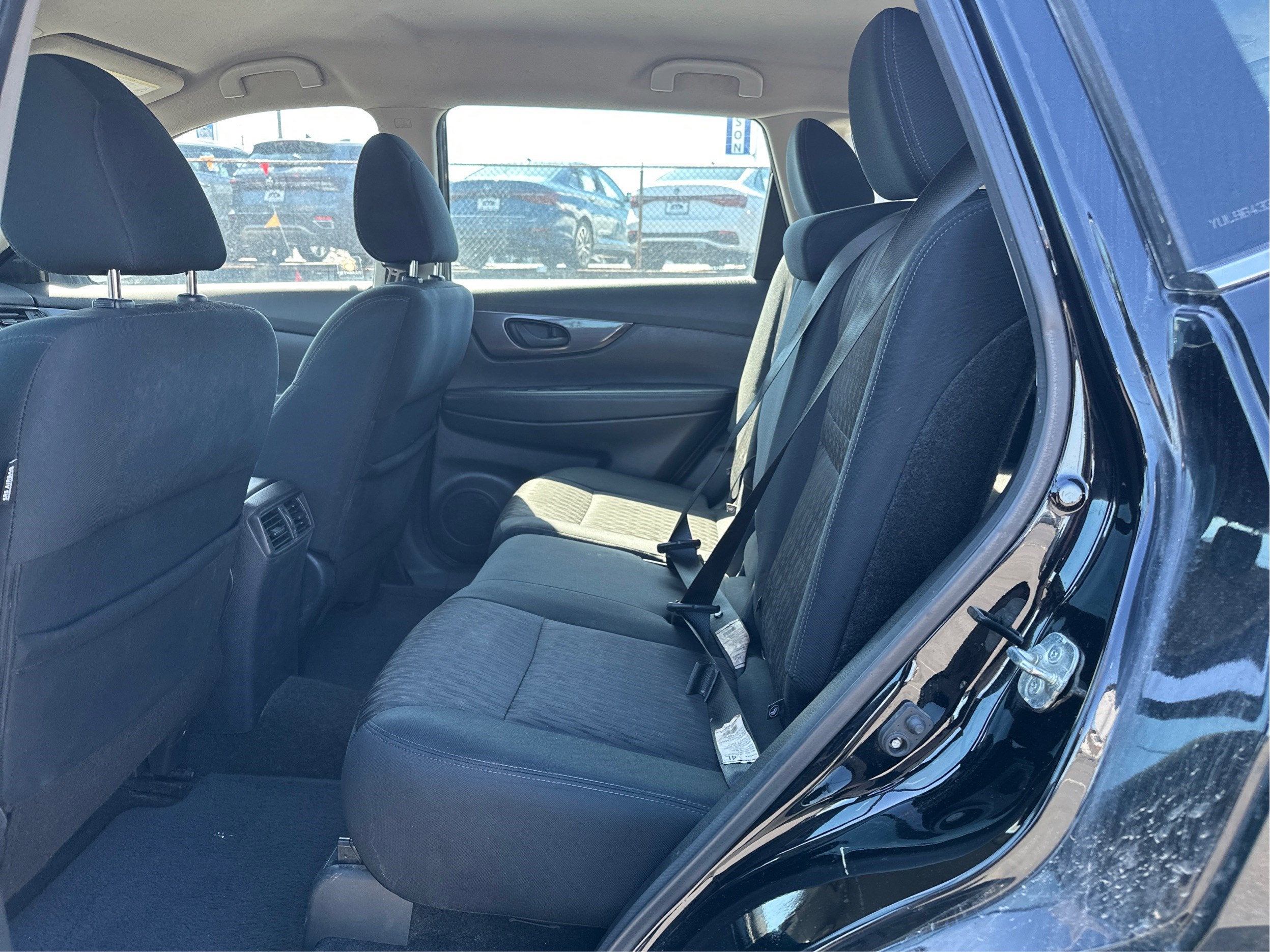 2019 Nissan Rogue S