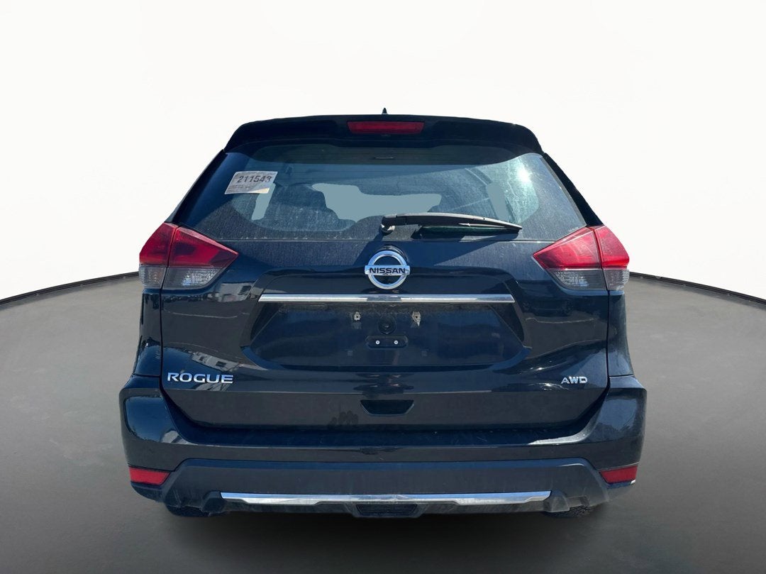2019 Nissan Rogue S