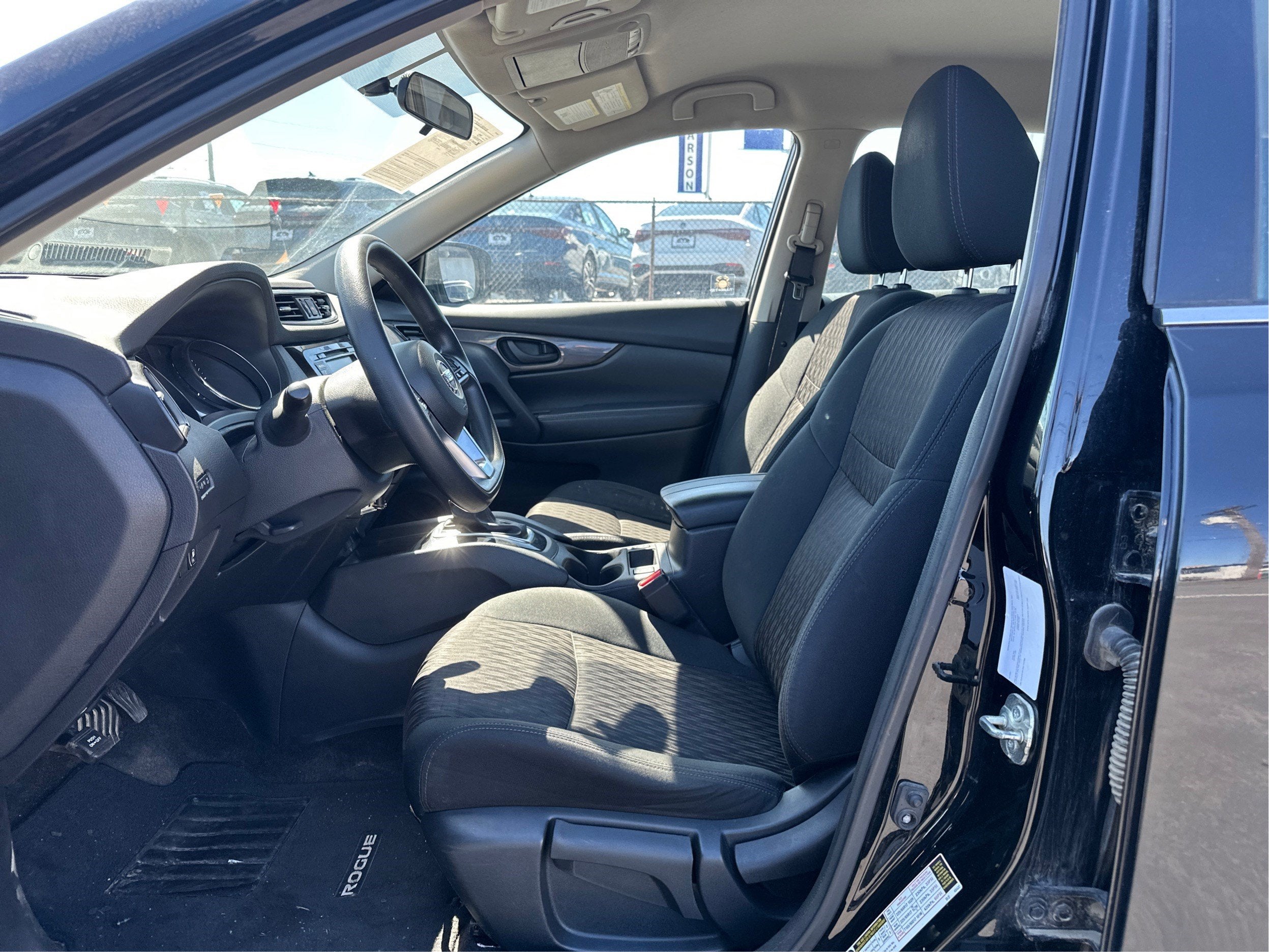 2019 Nissan Rogue S