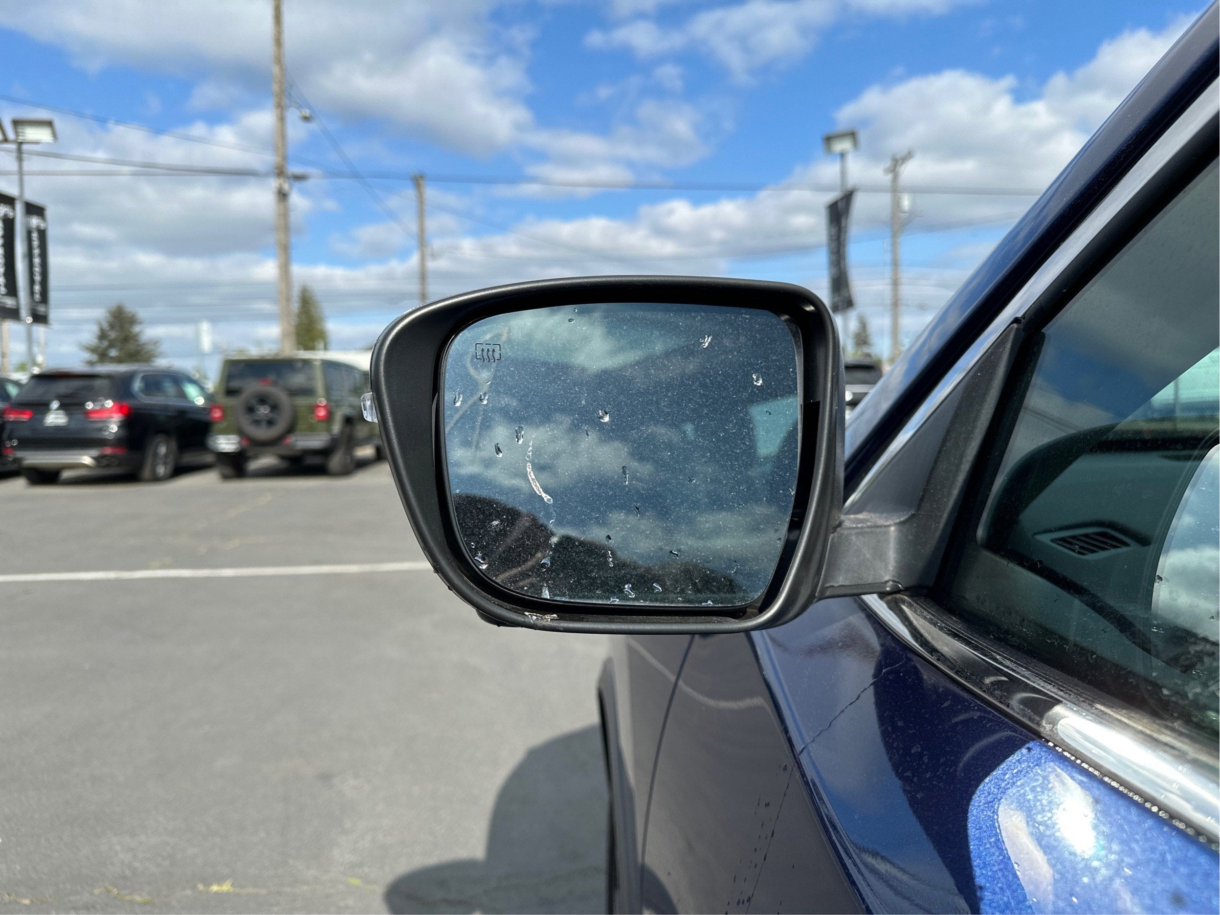 2017 Nissan Rogue Base
