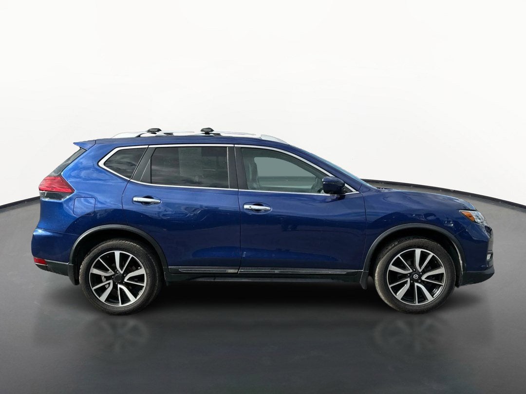 2017 Nissan Rogue Base