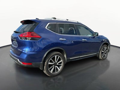 2017 Nissan Rogue Base