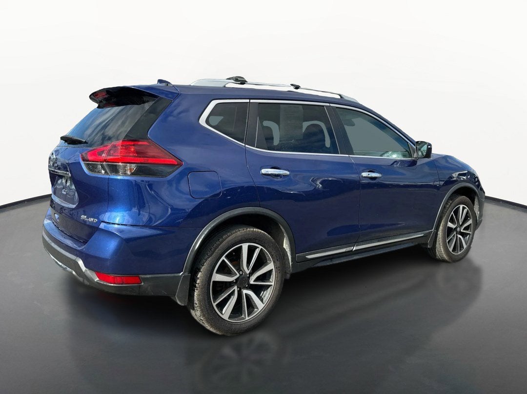 2017 Nissan Rogue Base