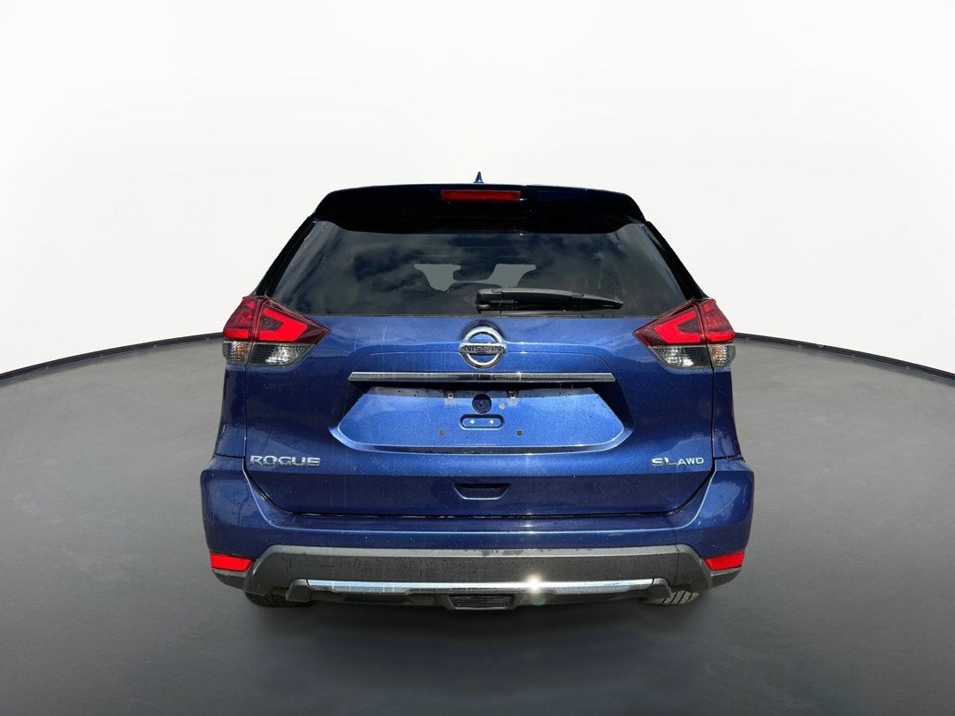 2017 Nissan Rogue Base