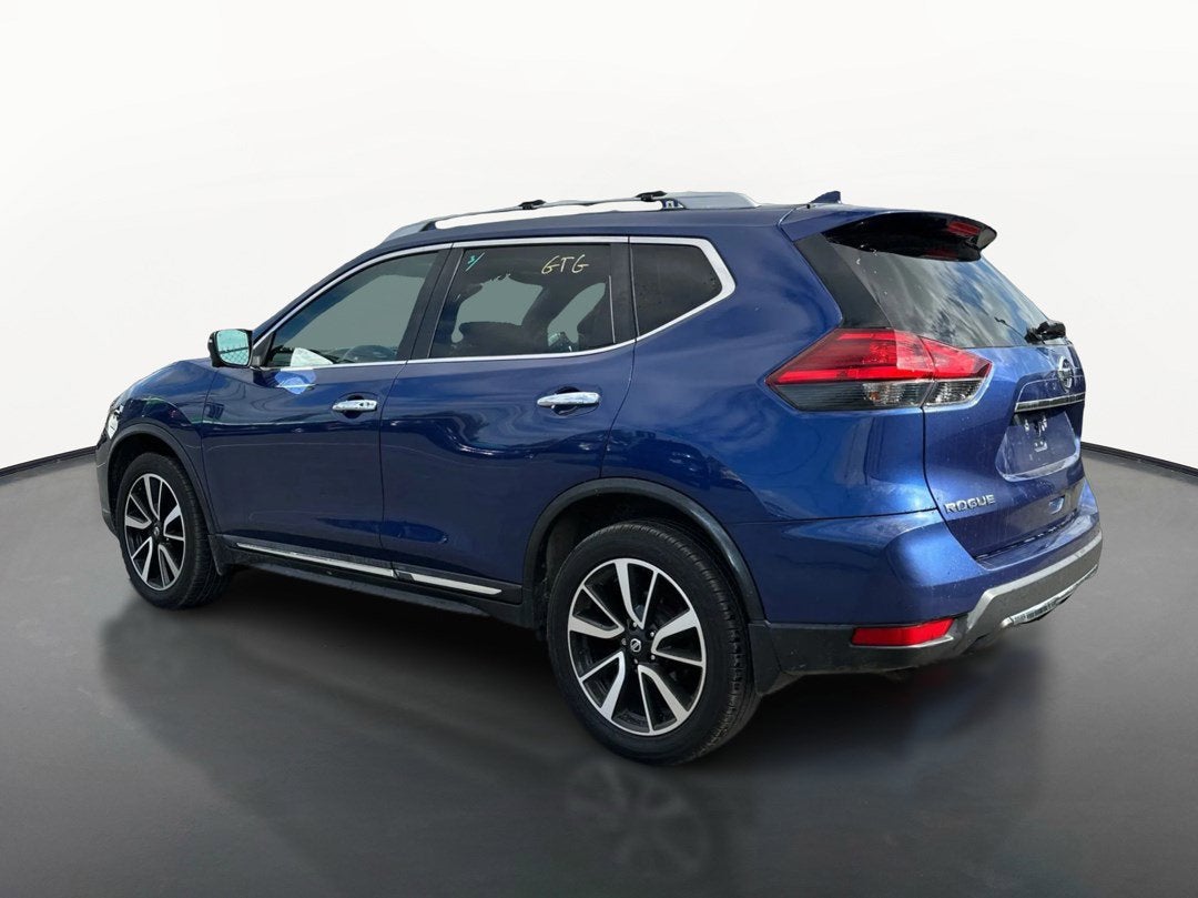 2017 Nissan Rogue Base