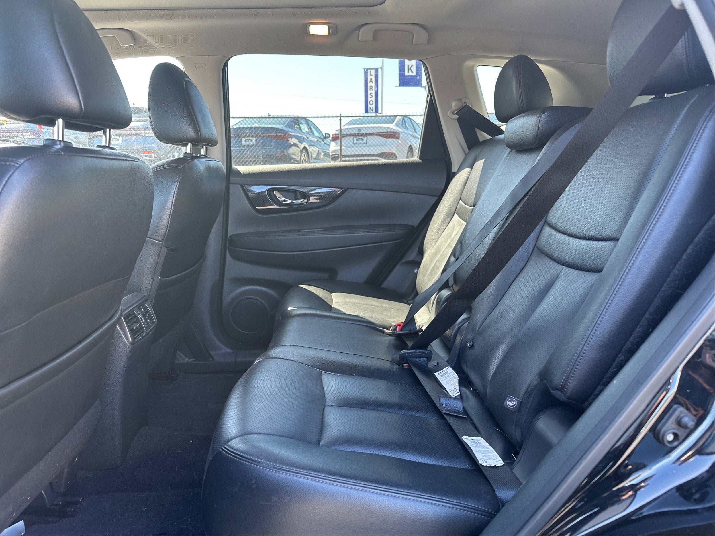 2019 Nissan Rogue SL AWD