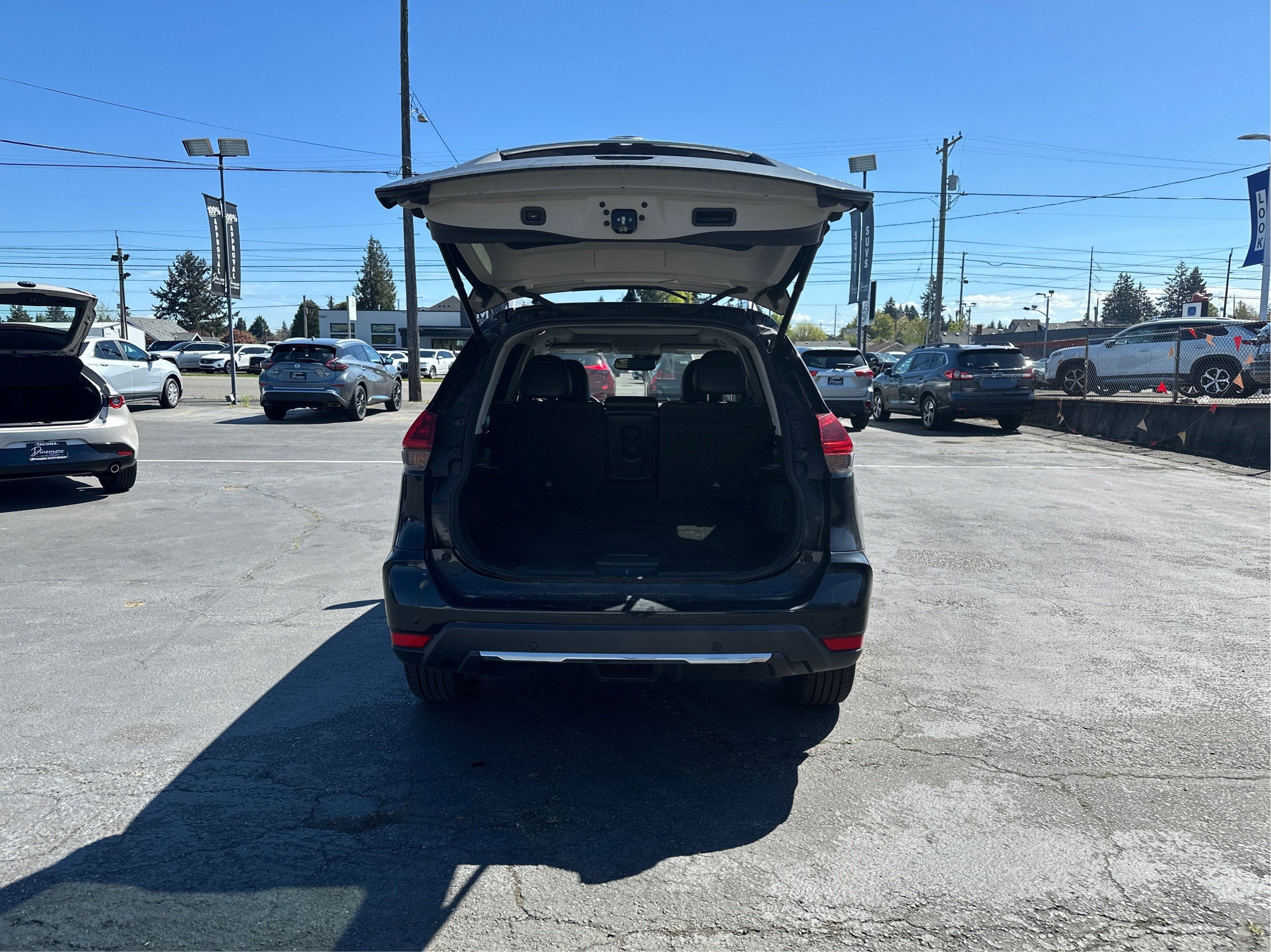 2019 Nissan Rogue SL AWD