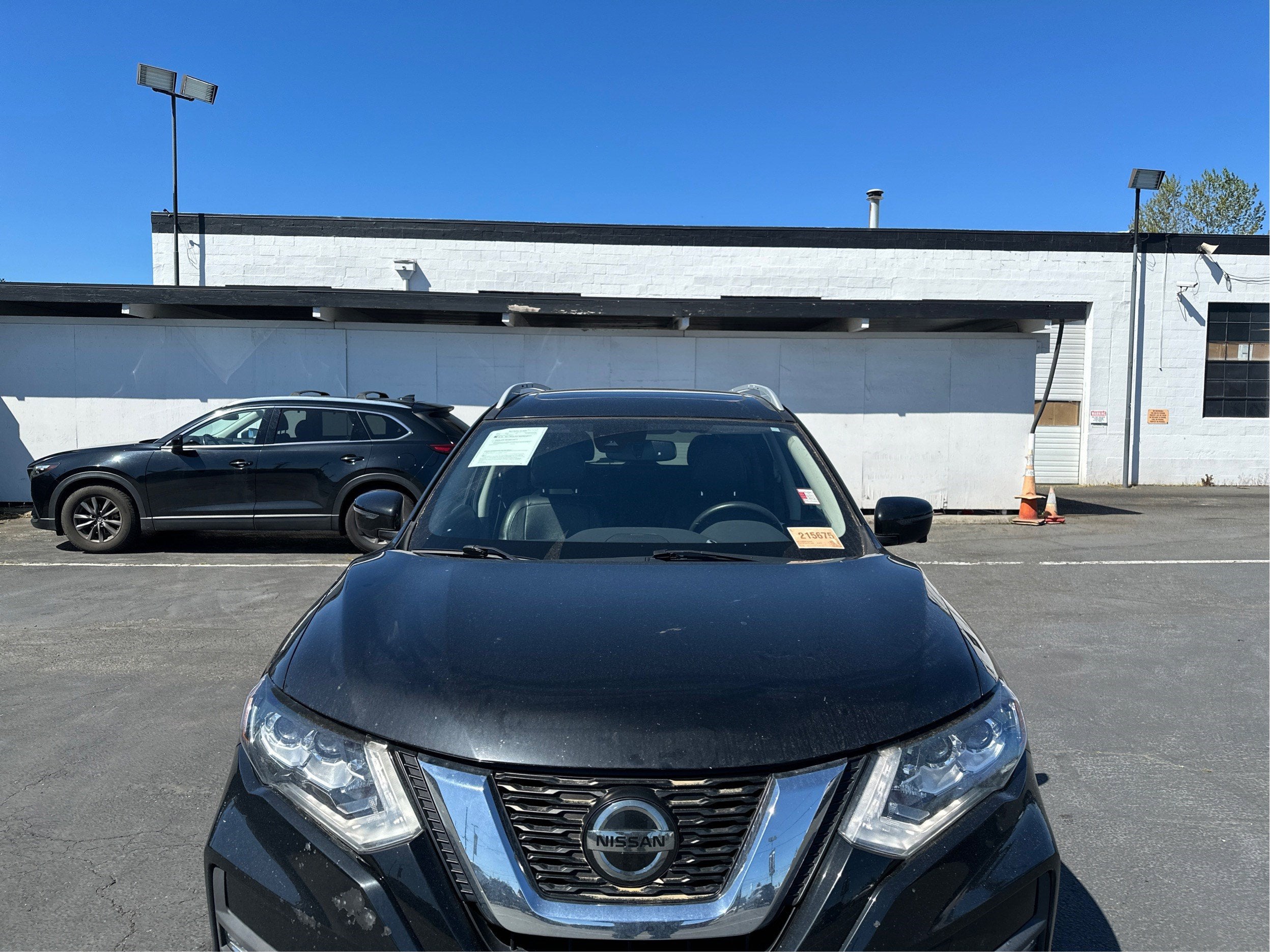 2019 Nissan Rogue SL AWD