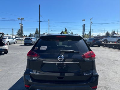 2019 Nissan Rogue SL AWD