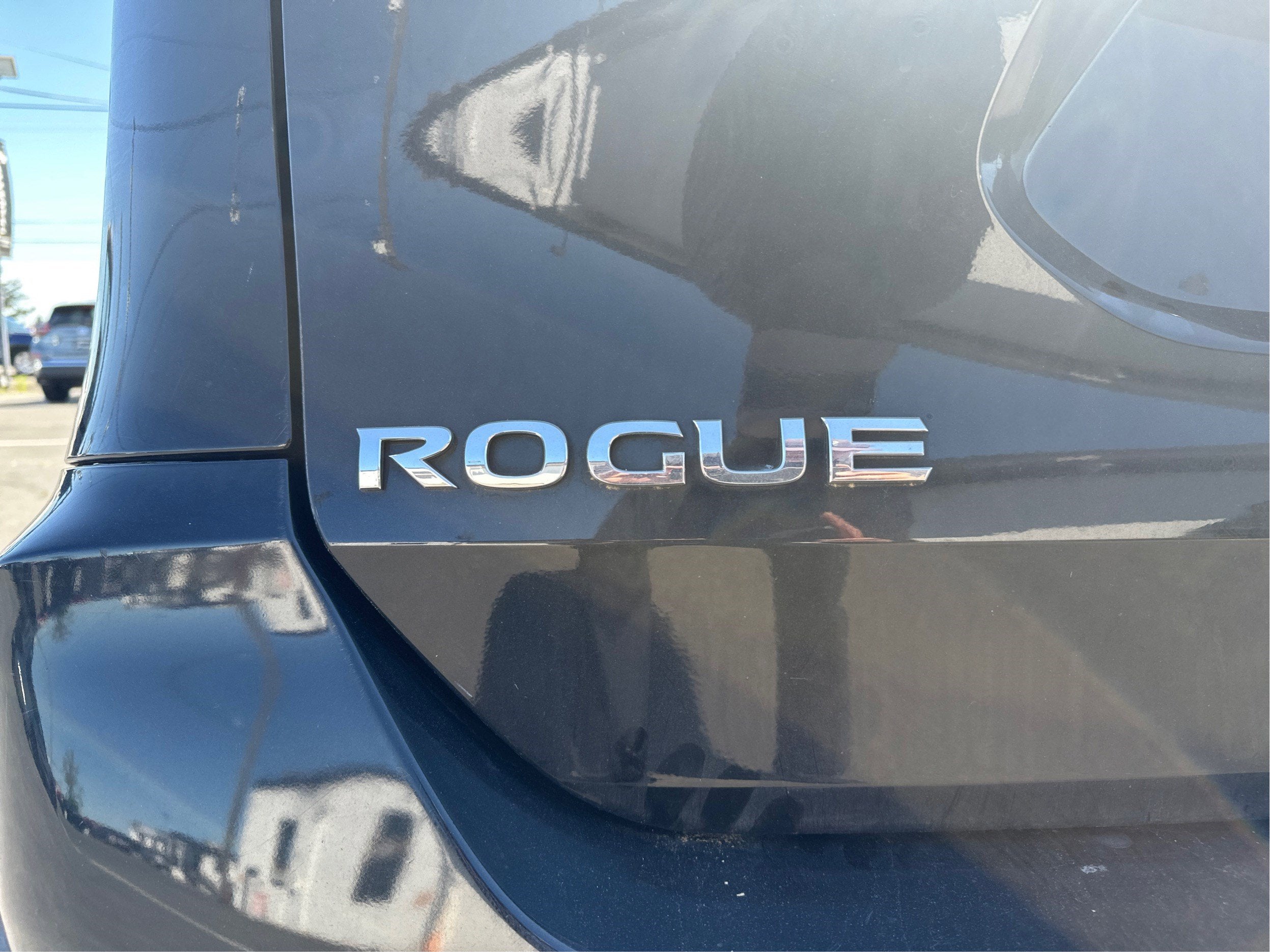 2019 Nissan Rogue SL AWD