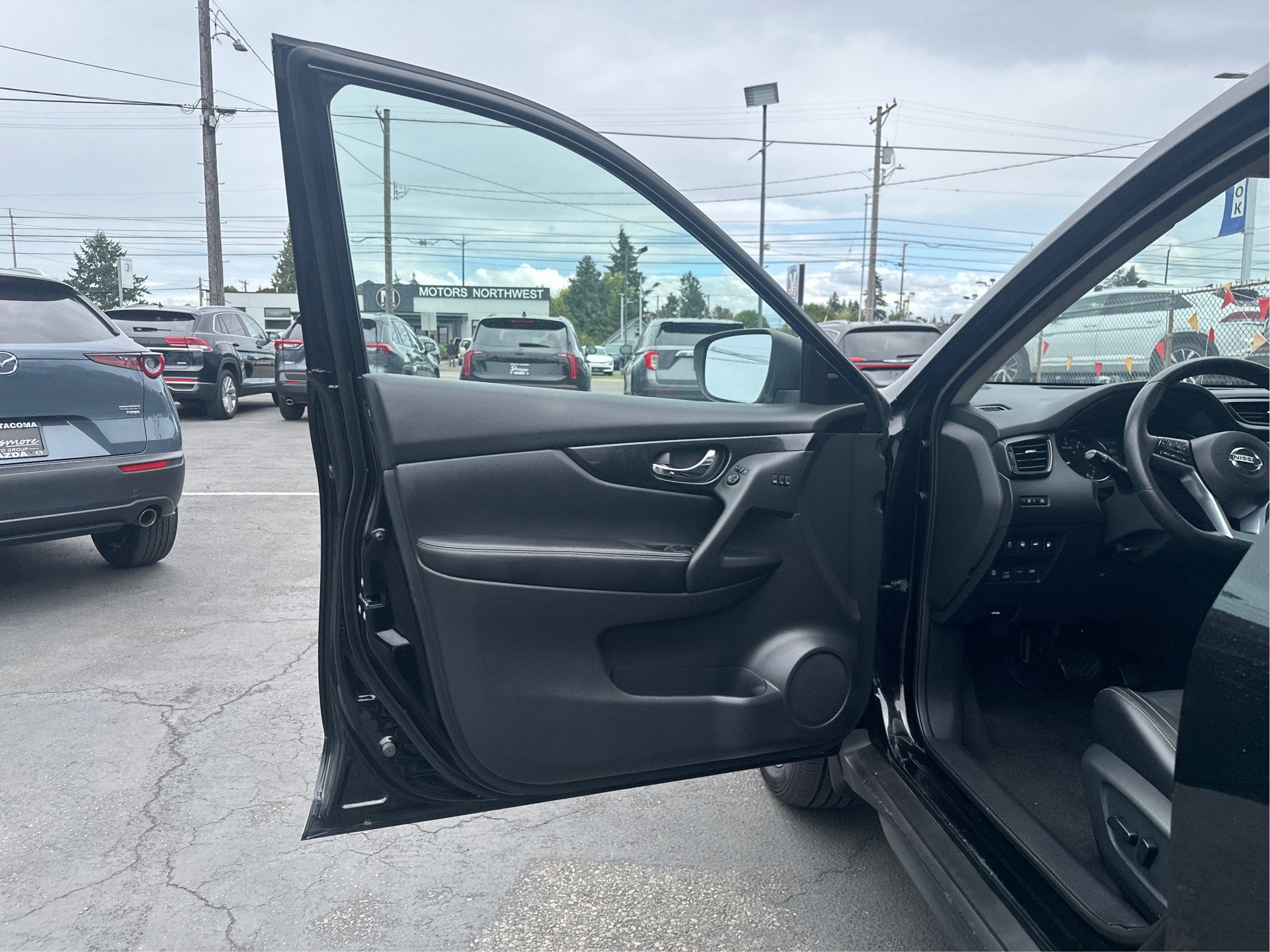 2019 Nissan Rogue SL AWD
