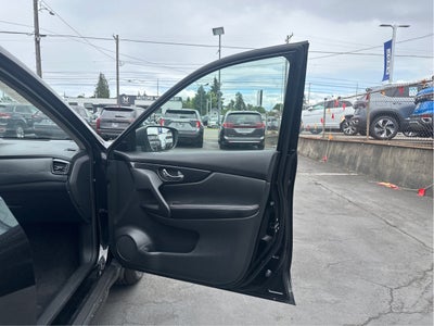 2019 Nissan Rogue SL AWD