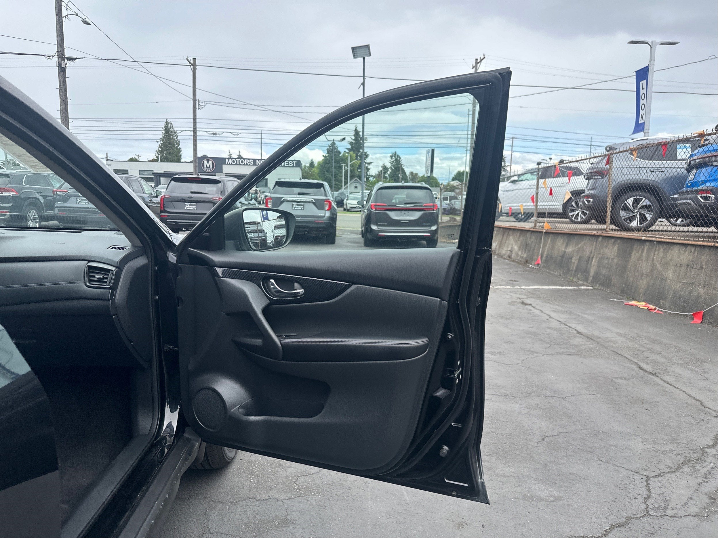 2019 Nissan Rogue SL AWD