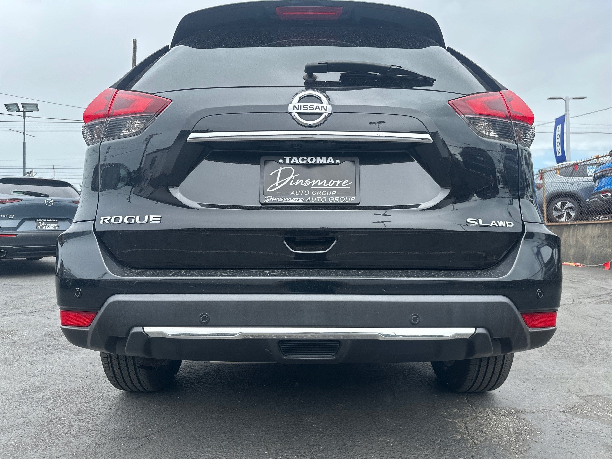 2019 Nissan Rogue SL AWD
