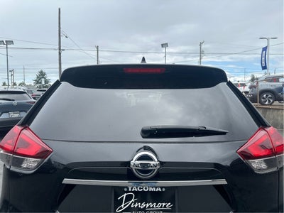 2019 Nissan Rogue SL AWD