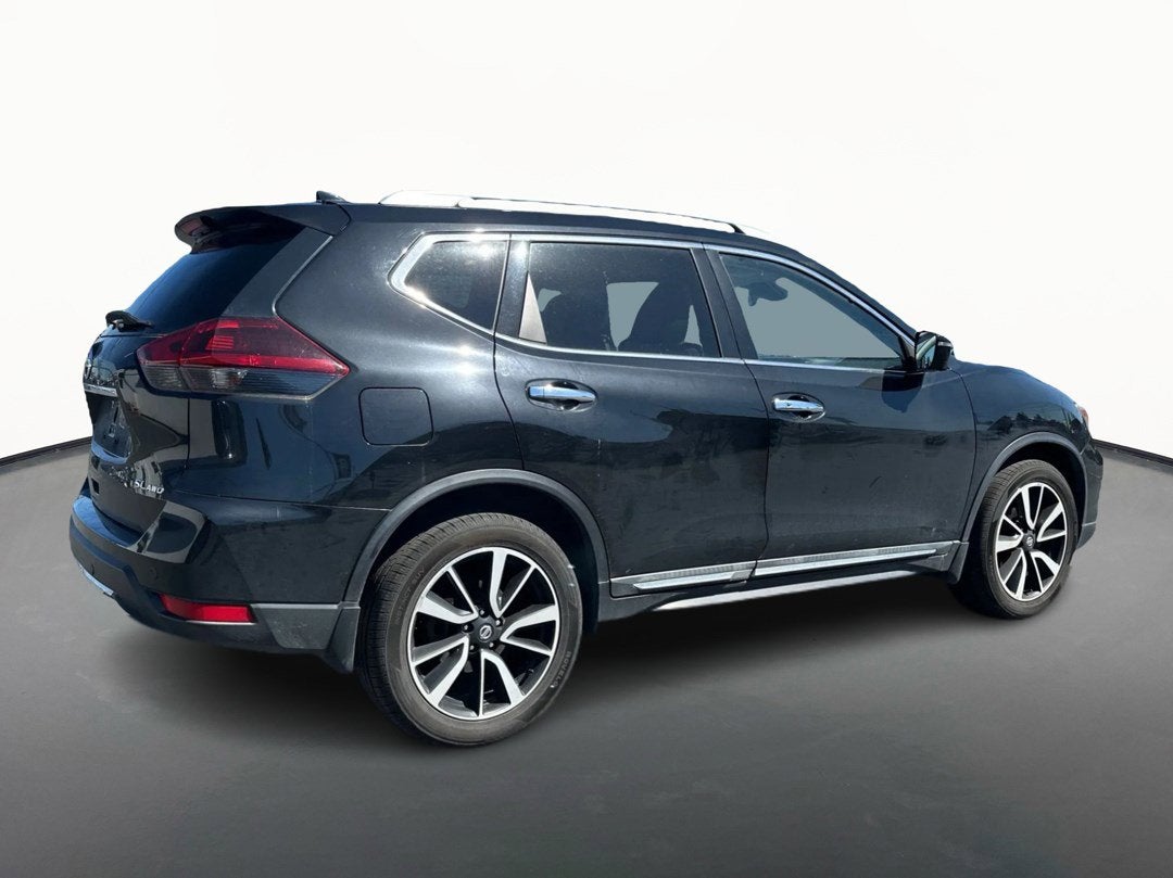 2019 Nissan Rogue SL AWD