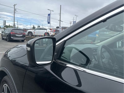 2019 Nissan Rogue SL AWD