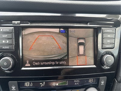 2019 Nissan Rogue SL AWD